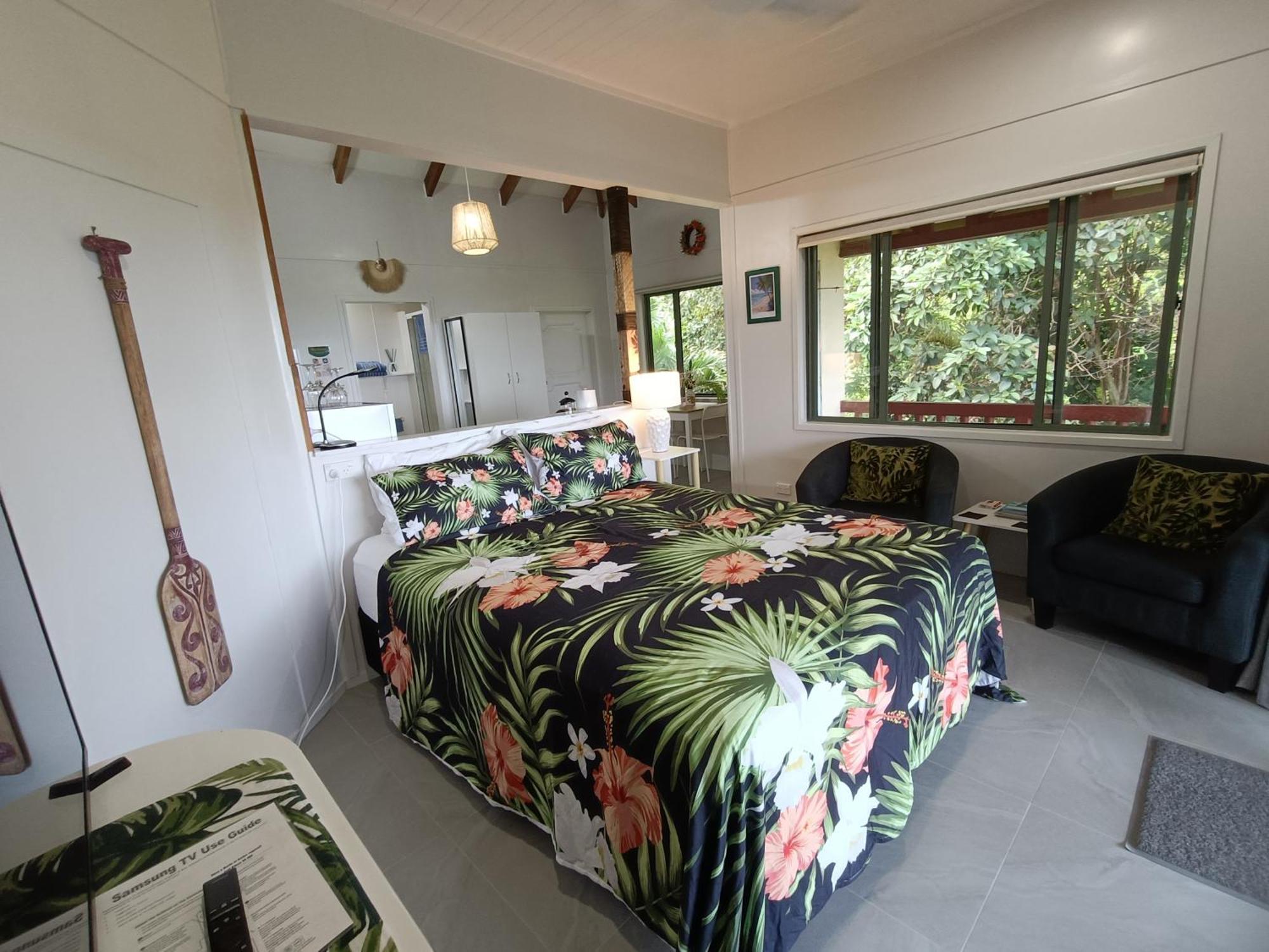 Muri Retreat Apartments Rarotonga Exteriör bild